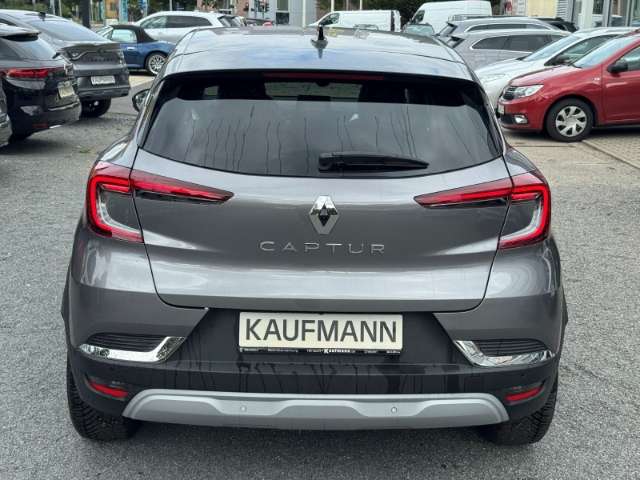 Fahrzeugbild eines Renault Captur