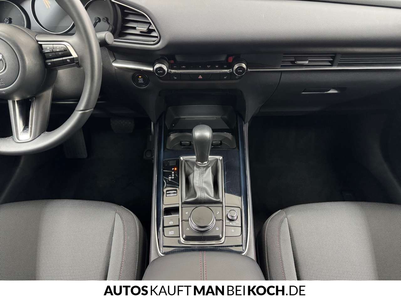 Fahrzeugbild eines Mazda CX-30