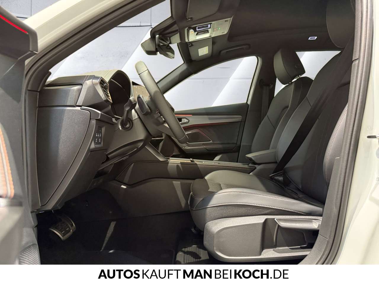 Fahrzeugbild eines CUPRA Formentor