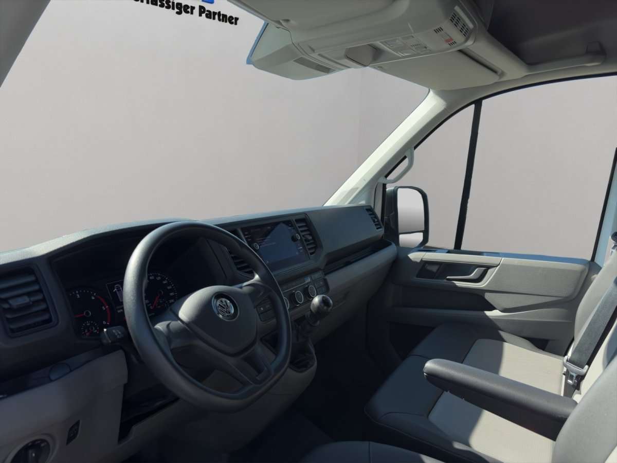Fahrzeugbild eines Volkswagen Crafter