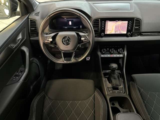 Fahrzeugbild eines Skoda Karoq