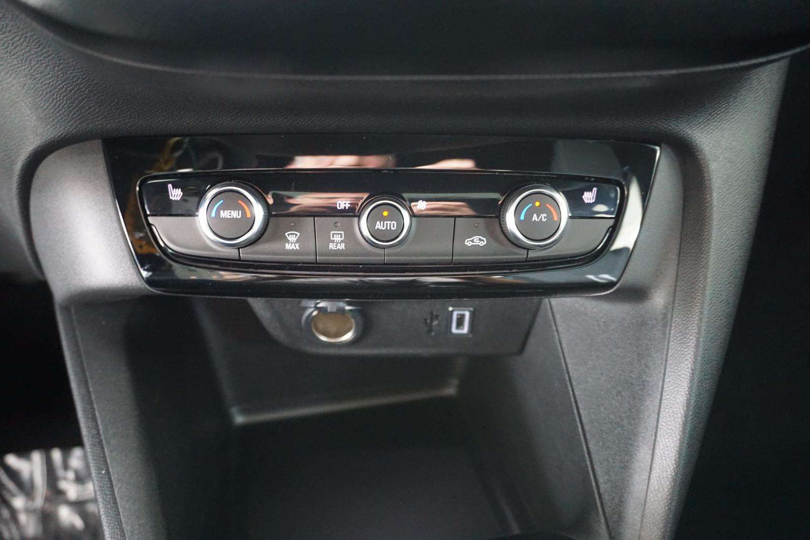 Fahrzeugbild eines Opel Corsa