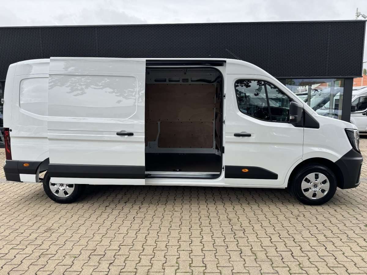 Fahrzeugbild eines Renault Master
