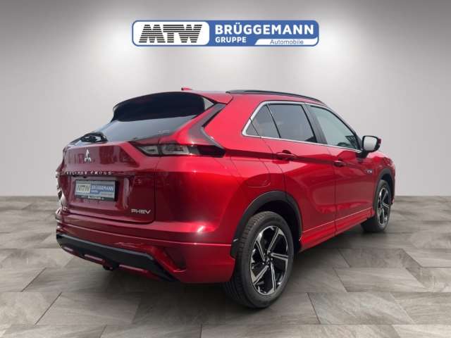 Fahrzeugbild eines Mitsubishi Eclipse Cross