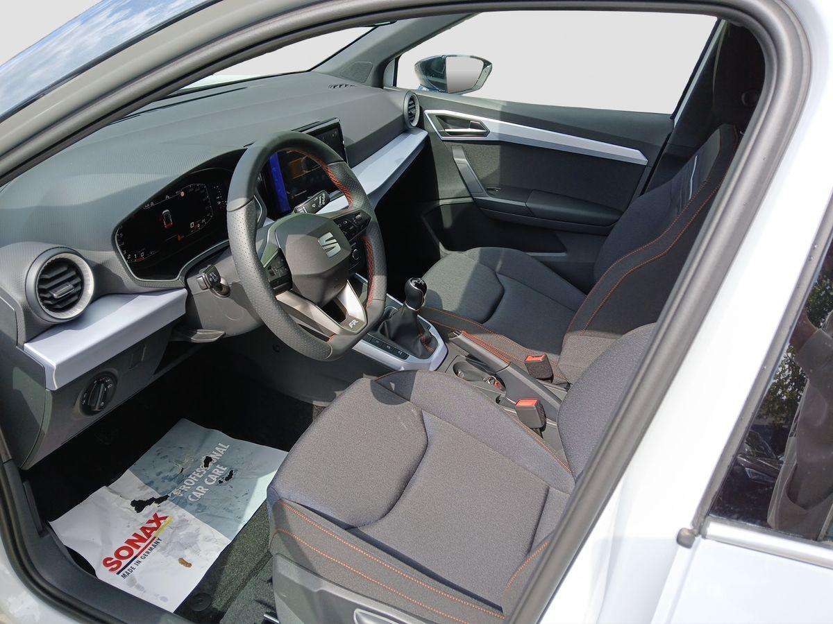 Fahrzeugbild eines SEAT Arona