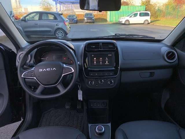 Fahrzeugbild eines Dacia Spring