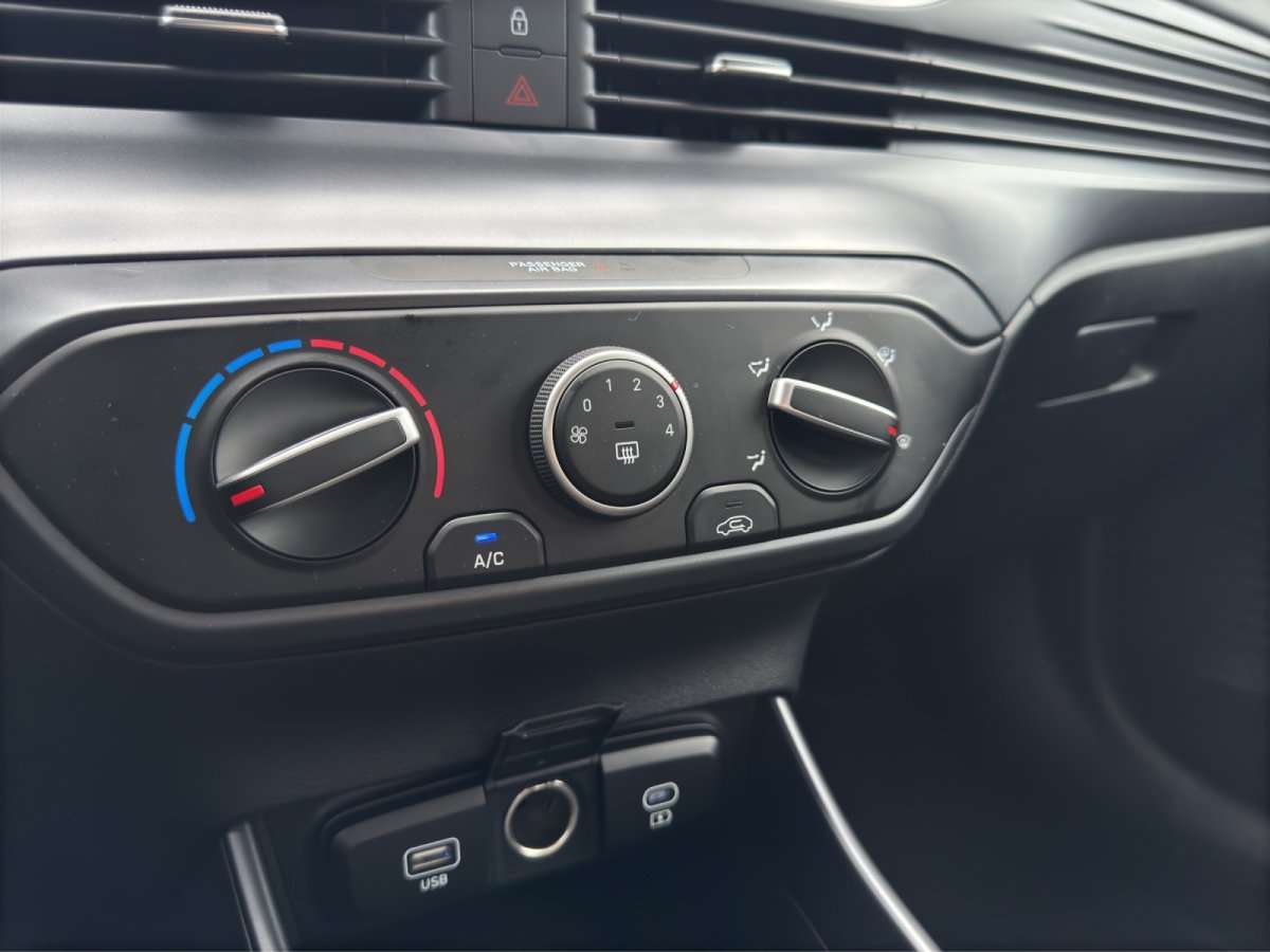 Fahrzeugbild eines Hyundai Bayon