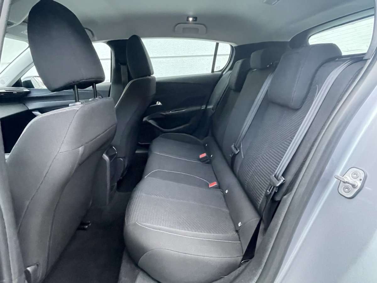 Fahrzeugbild eines Peugeot 308