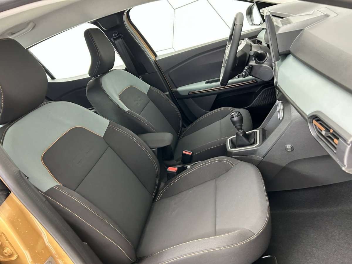 Fahrzeugbild eines Dacia Sandero