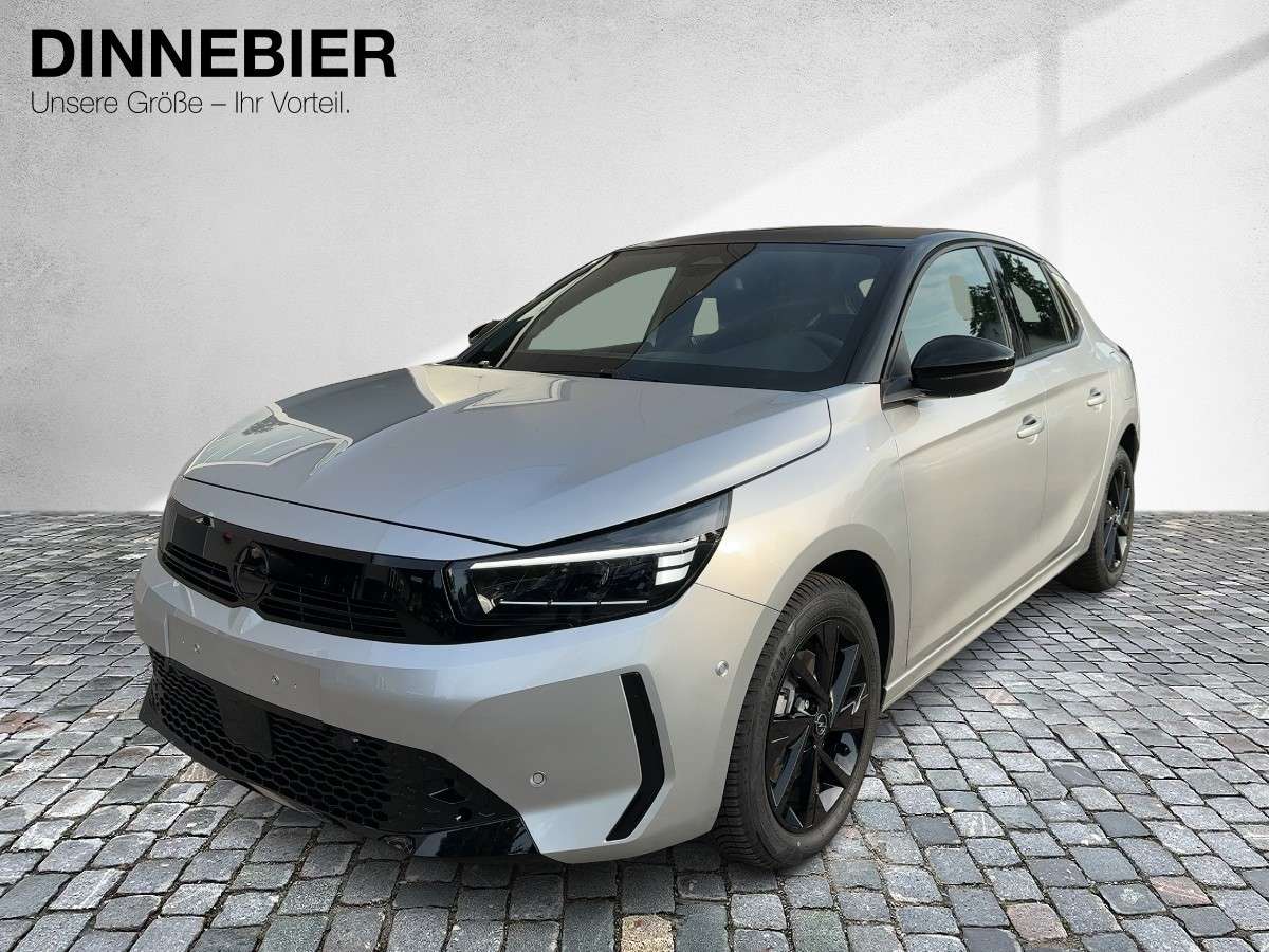 Fahrzeugbild eines Opel Corsa