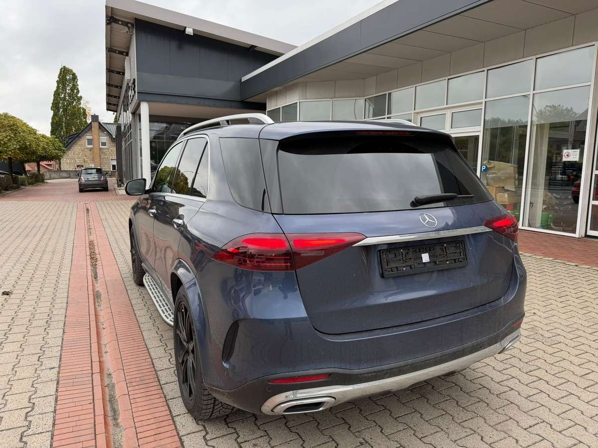 Fahrzeugbild eines Mercedes-Benz GLE