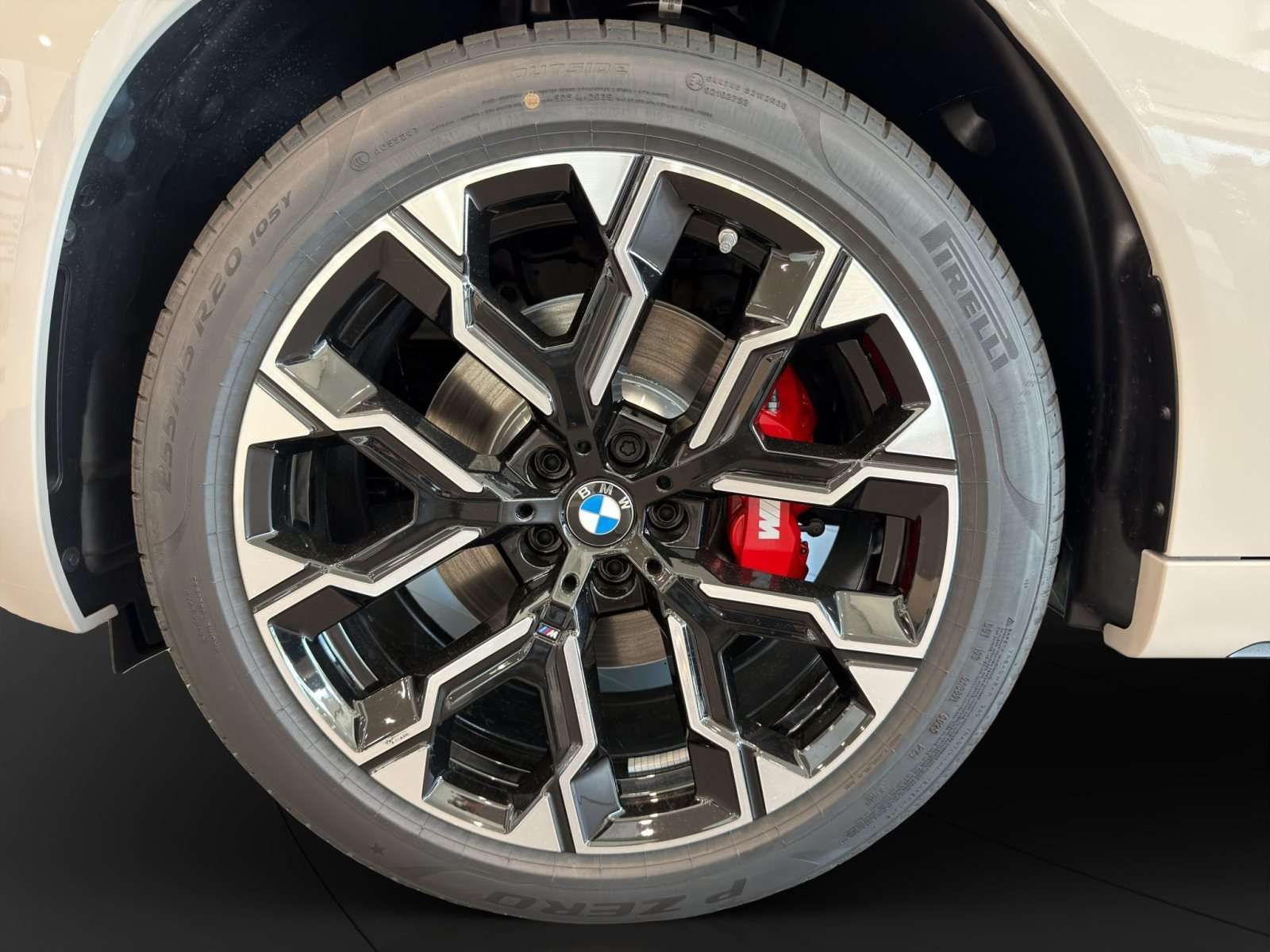 Fahrzeugbild eines BMW X3