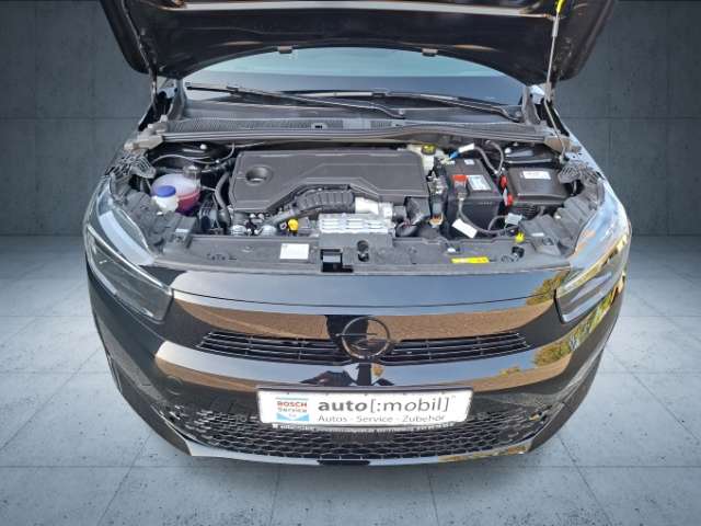 Fahrzeugbild eines Opel Corsa