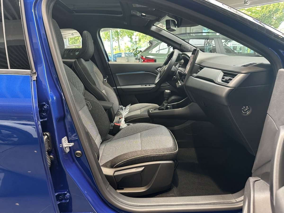 Fahrzeugbild eines Renault Captur