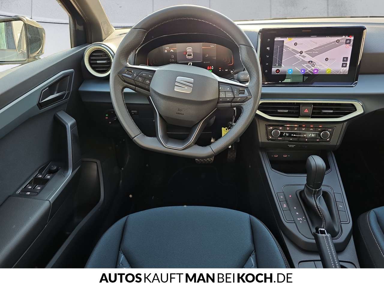 Fahrzeugbild eines SEAT Ibiza