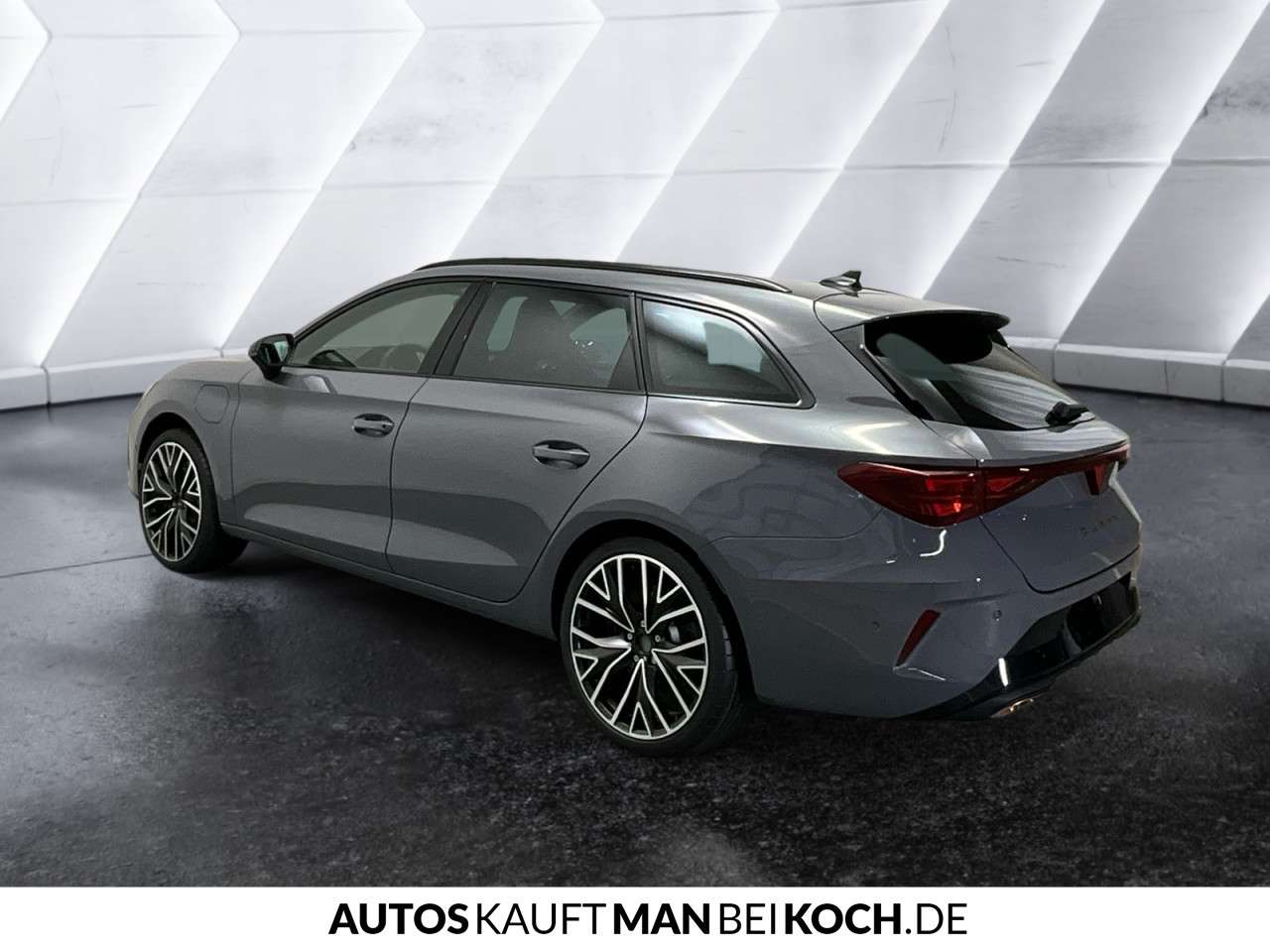 Fahrzeugbild eines CUPRA Leon