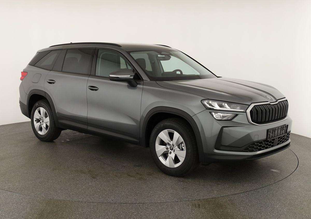 Fahrzeugbild eines Skoda Kodiaq