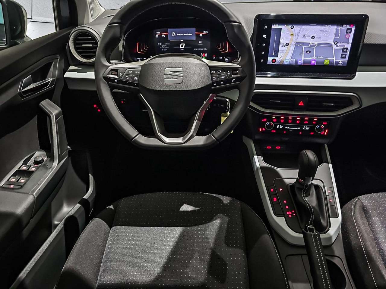 Fahrzeugbild eines SEAT Arona