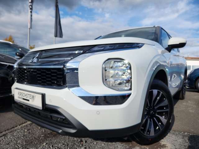 Fahrzeugbild eines Mitsubishi Outlander