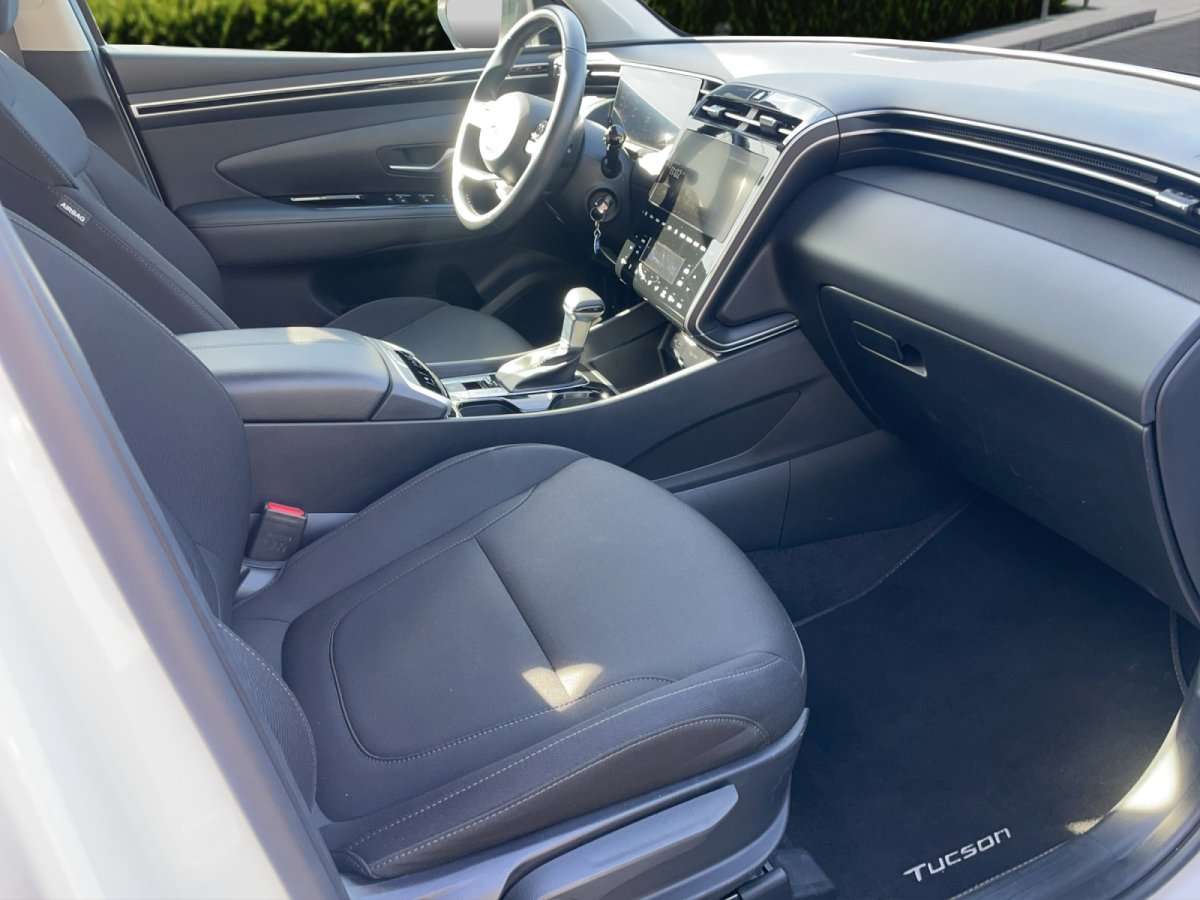 Fahrzeugbild eines Hyundai Tucson