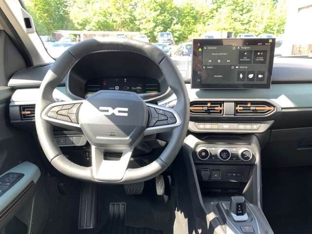 Fahrzeugbild eines Dacia Jogger