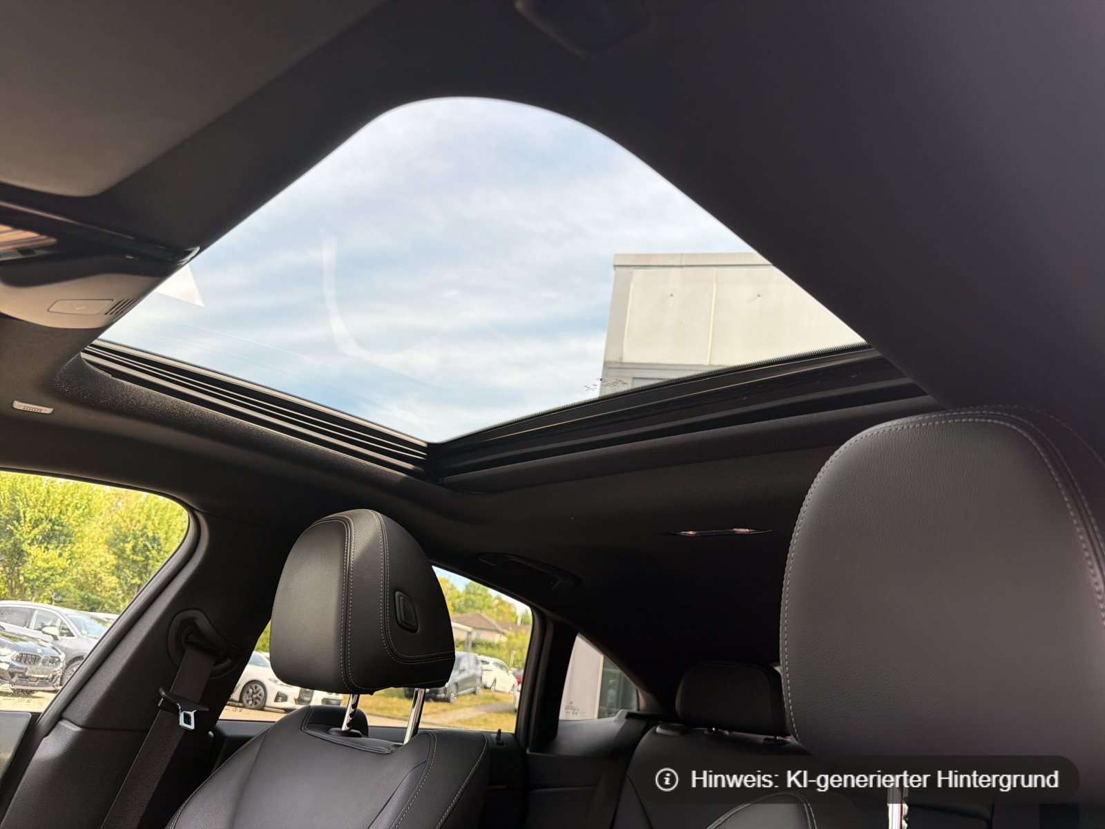 Fahrzeugbild eines BMW 4er-Reihe