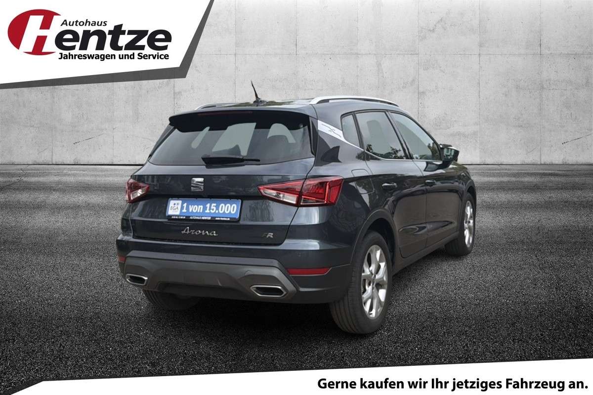 Fahrzeugbild eines SEAT Arona