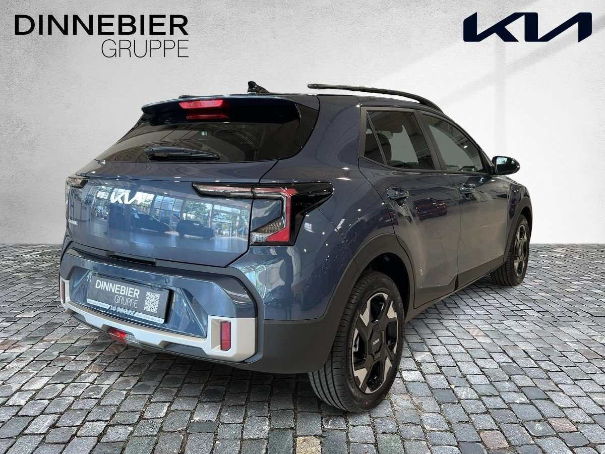 Fahrzeugbild eines Kia Stonic