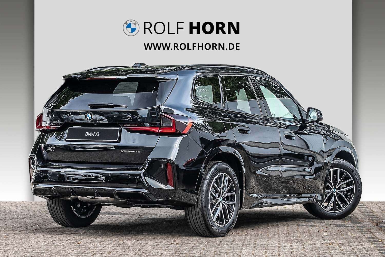 Fahrzeugbild eines BMW X1
