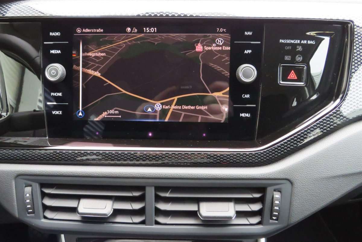 Fahrzeugbild eines Volkswagen Taigo