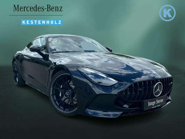Fahrzeugbild eines Mercedes-Benz AMG GT