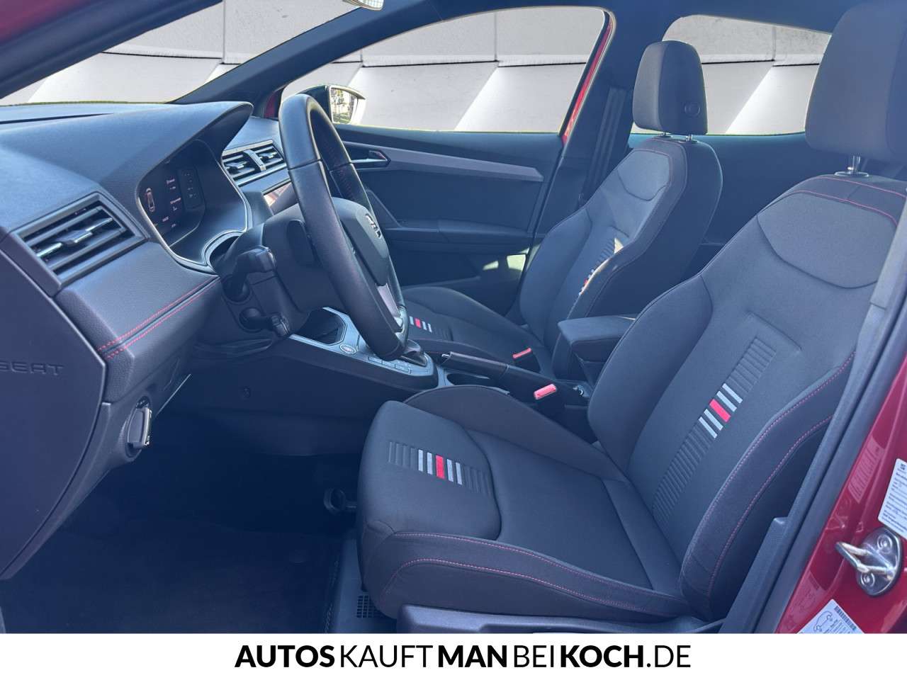 Fahrzeugbild eines SEAT Ibiza