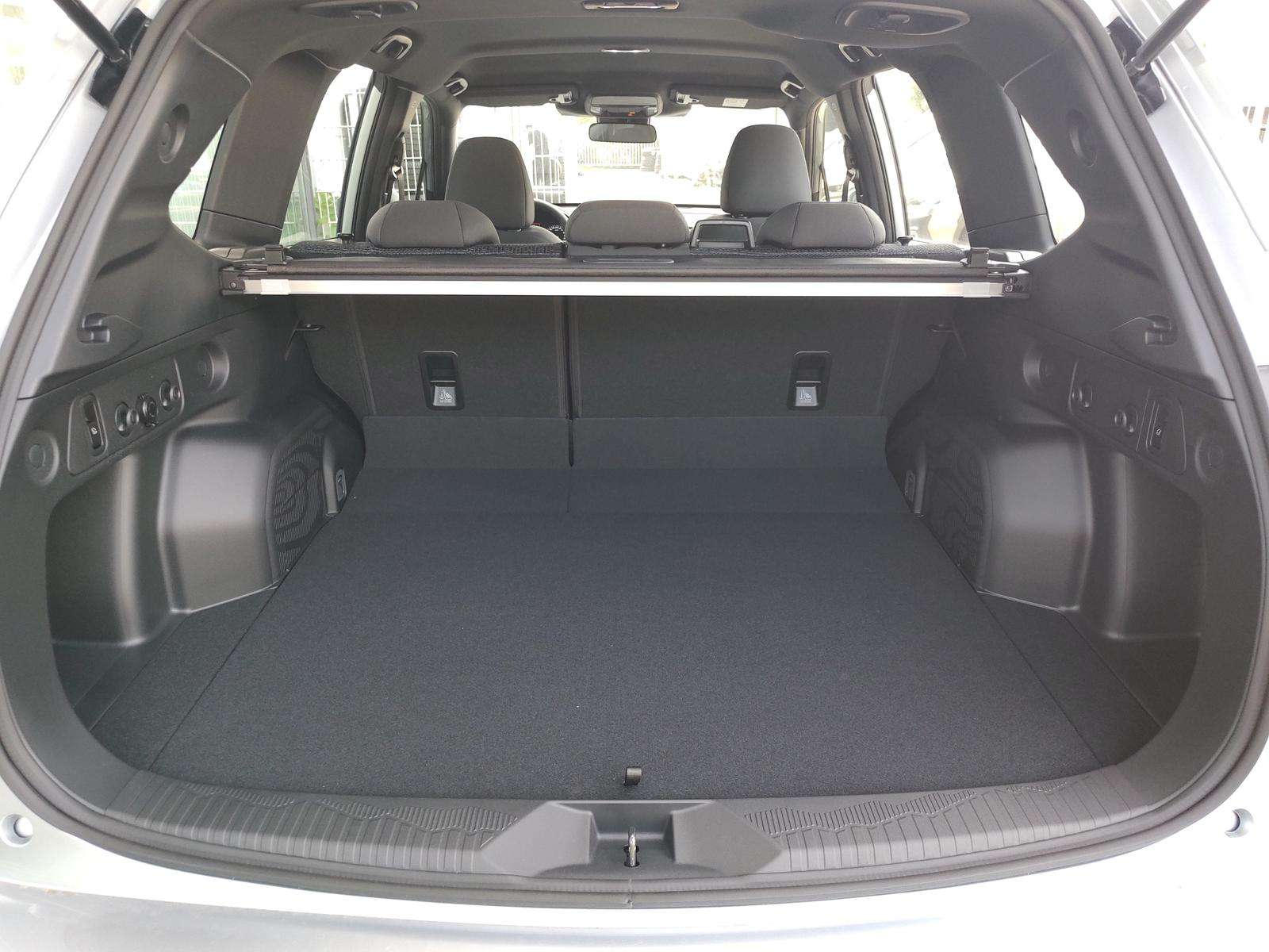Fahrzeugbild eines Subaru Forester