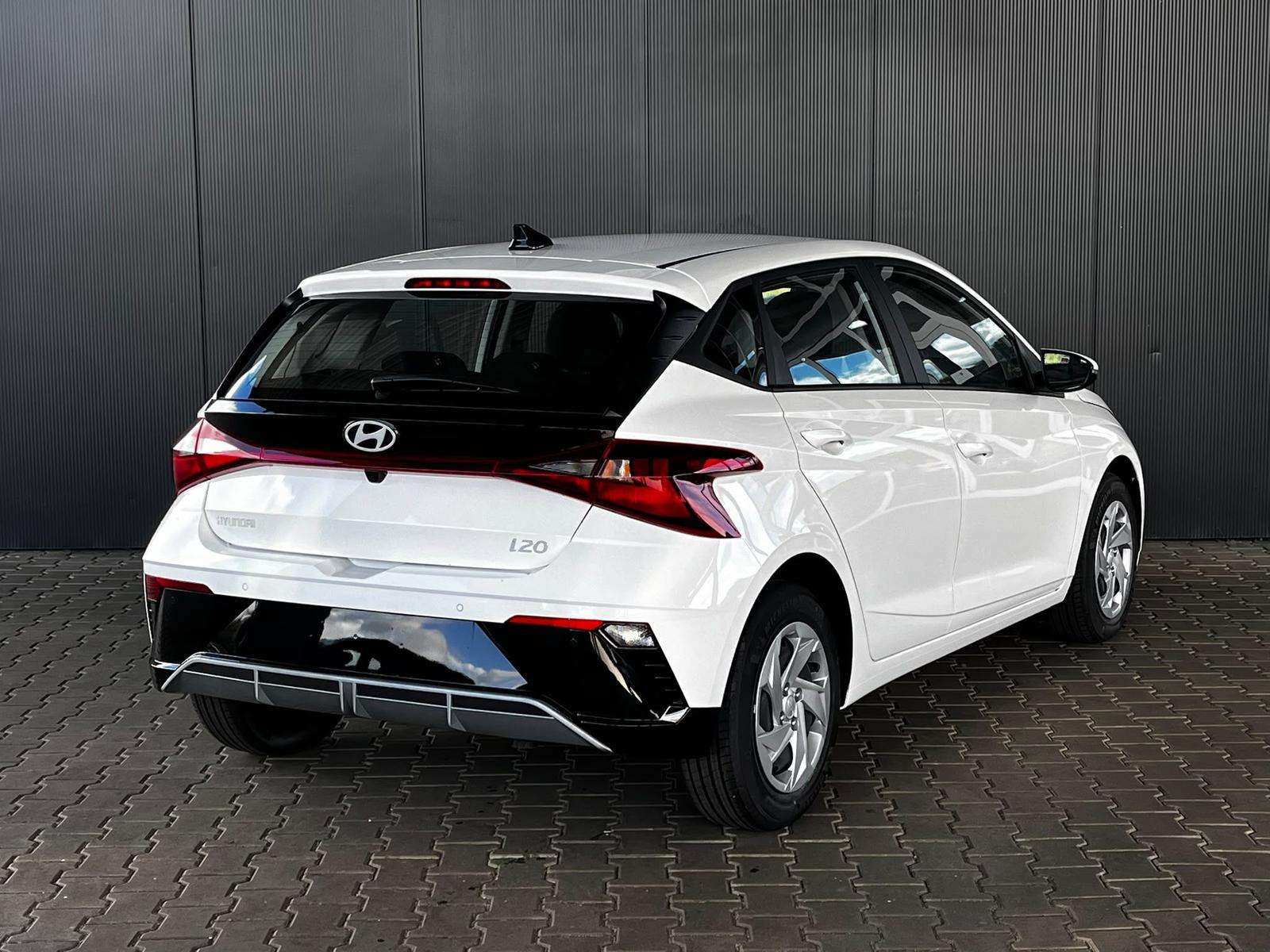 Fahrzeugbild eines Hyundai i20