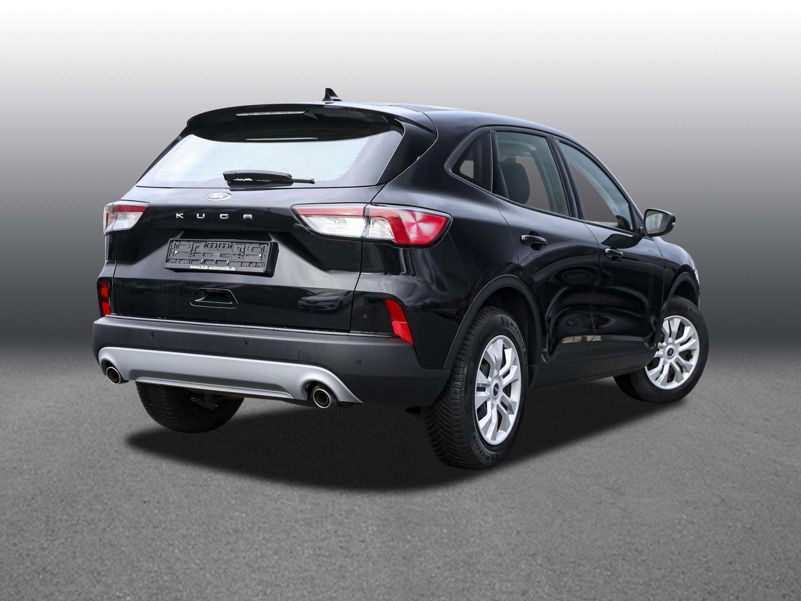 Fahrzeugbild eines Ford Kuga