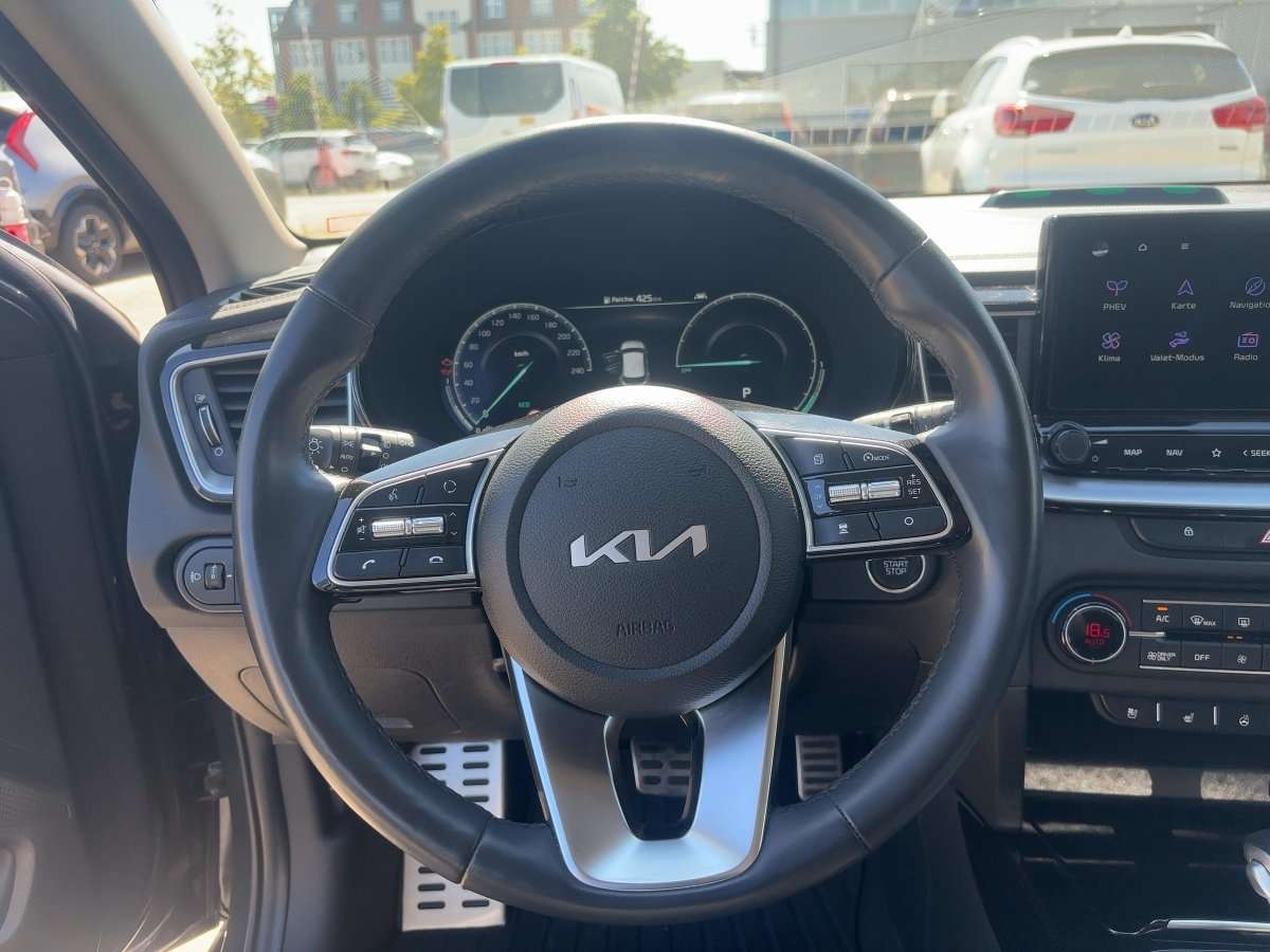 Fahrzeugbild eines Kia XCeed