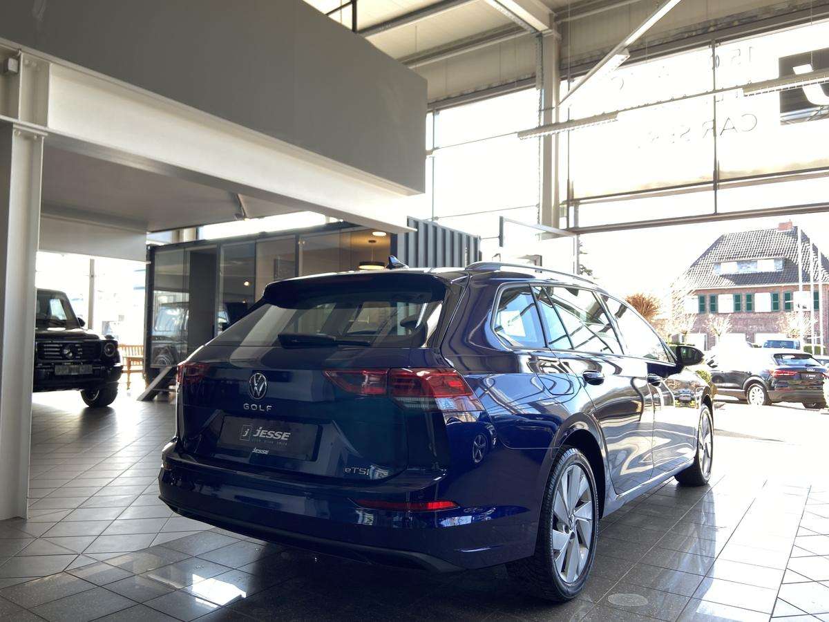 Fahrzeugbild eines Volkswagen Golf