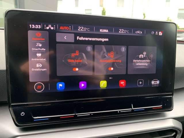 Fahrzeugbild eines SEAT Leon