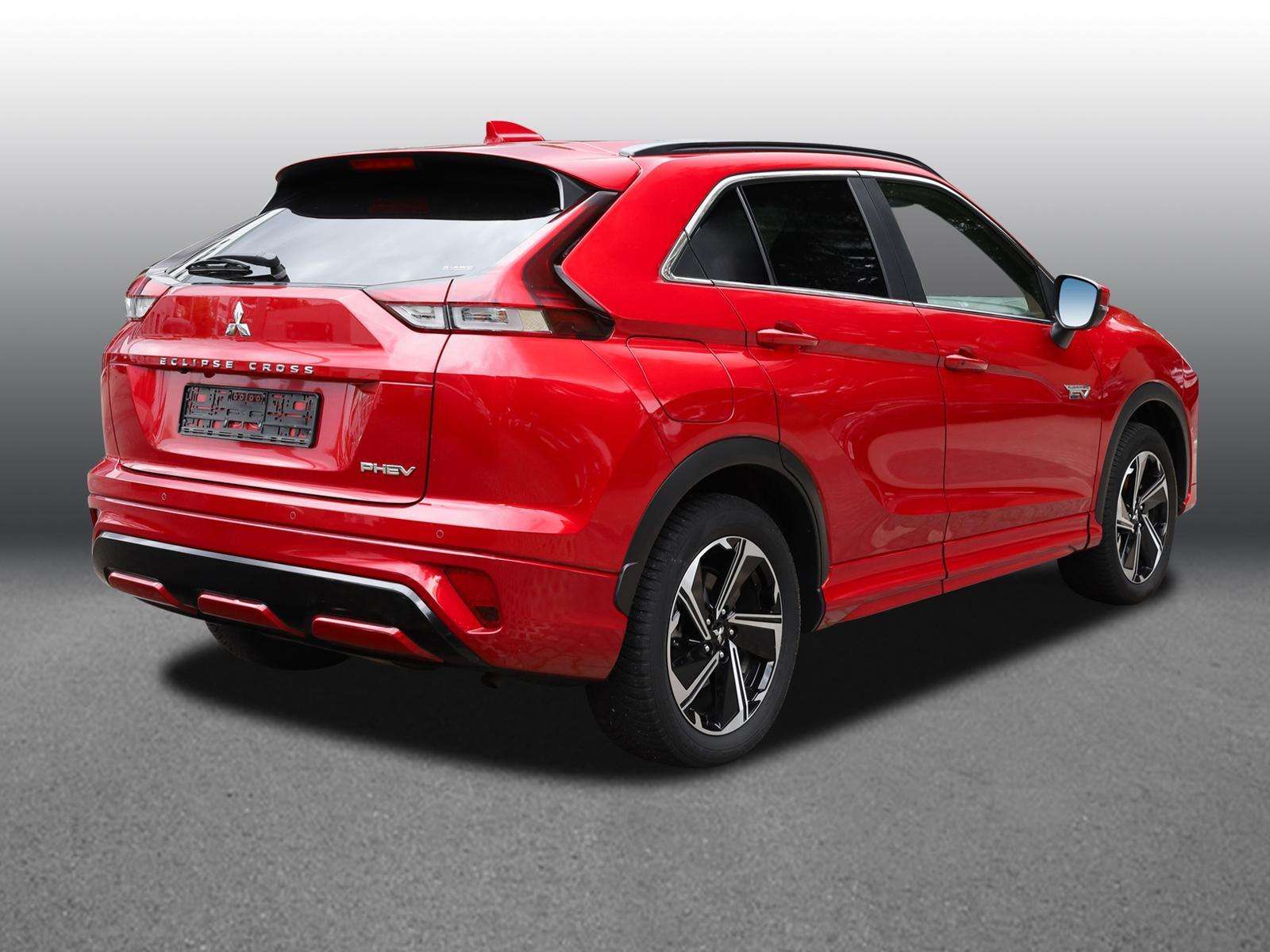Fahrzeugbild eines Mitsubishi Eclipse Cross