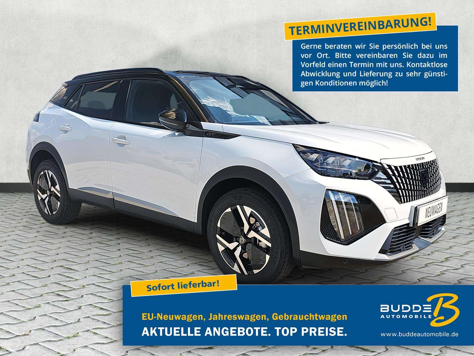 Fahrzeugbild eines Peugeot 2008