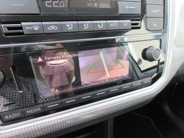 Fahrzeugbild eines Volkswagen up!