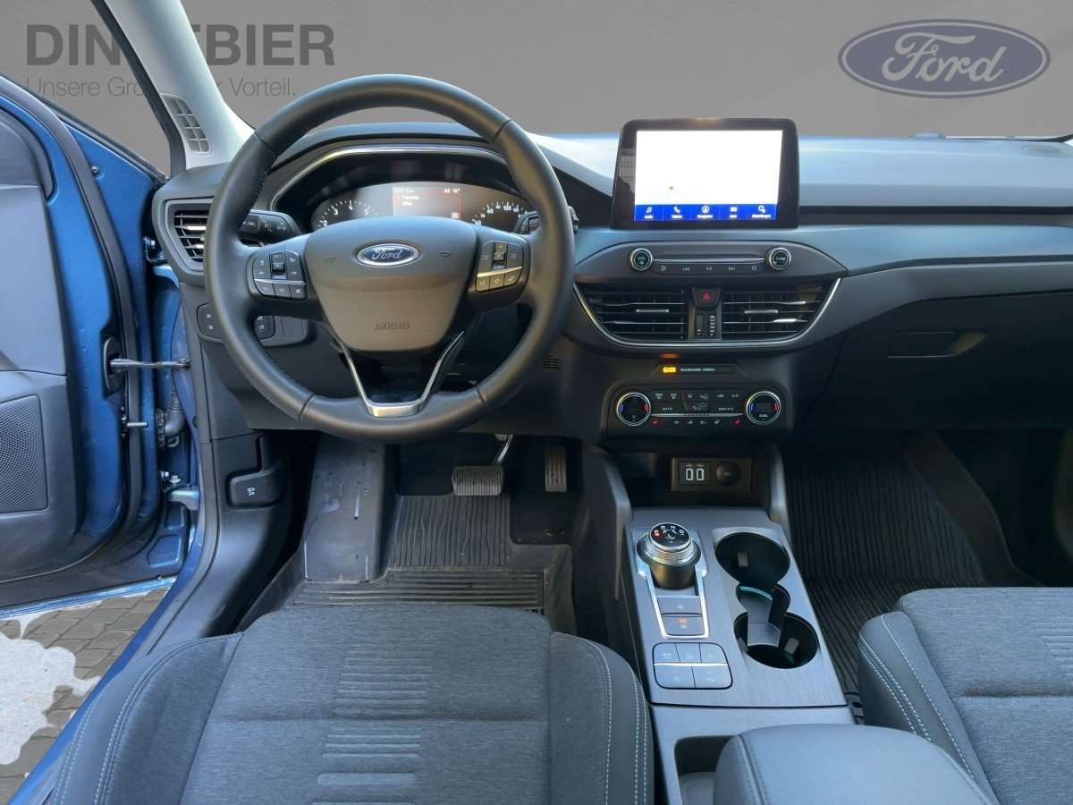 Fahrzeugbild eines Ford Focus