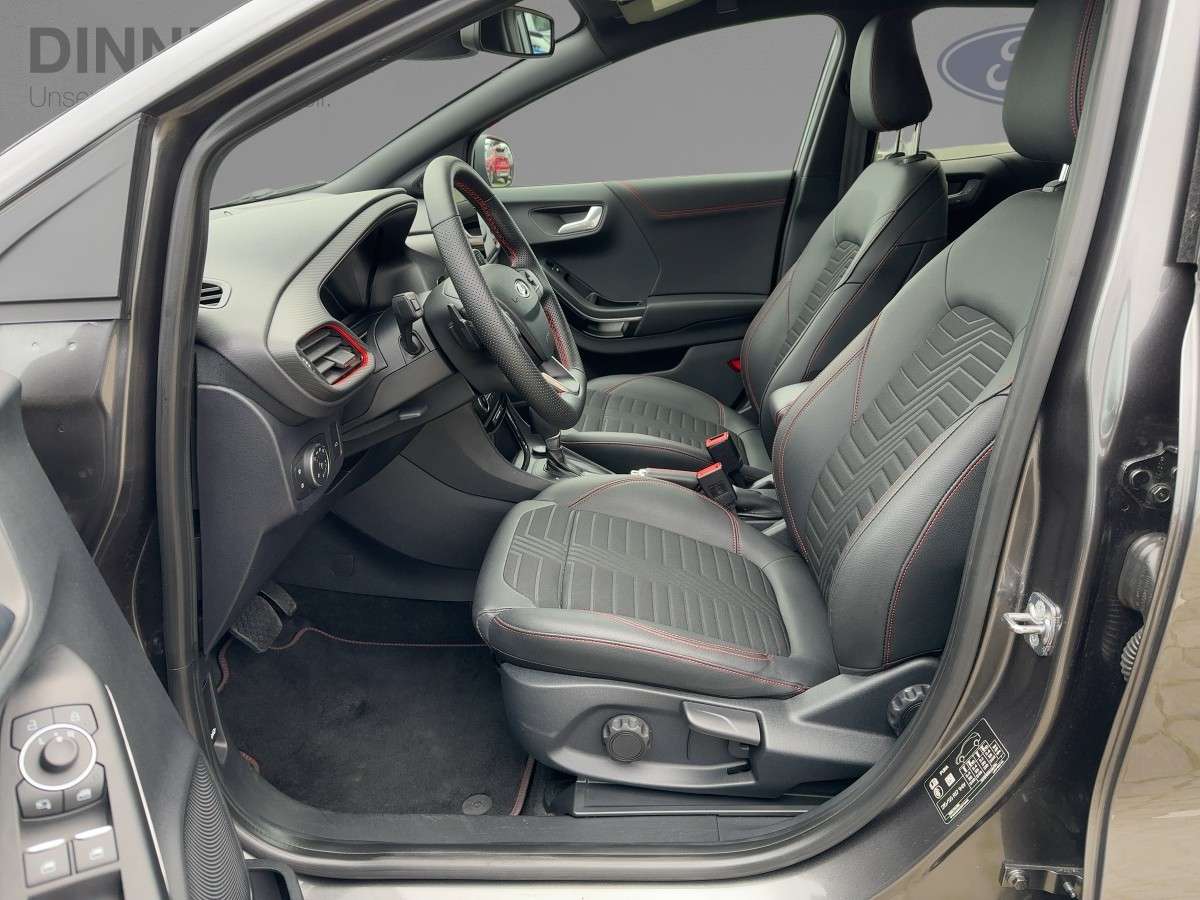 Fahrzeugbild eines Ford Puma