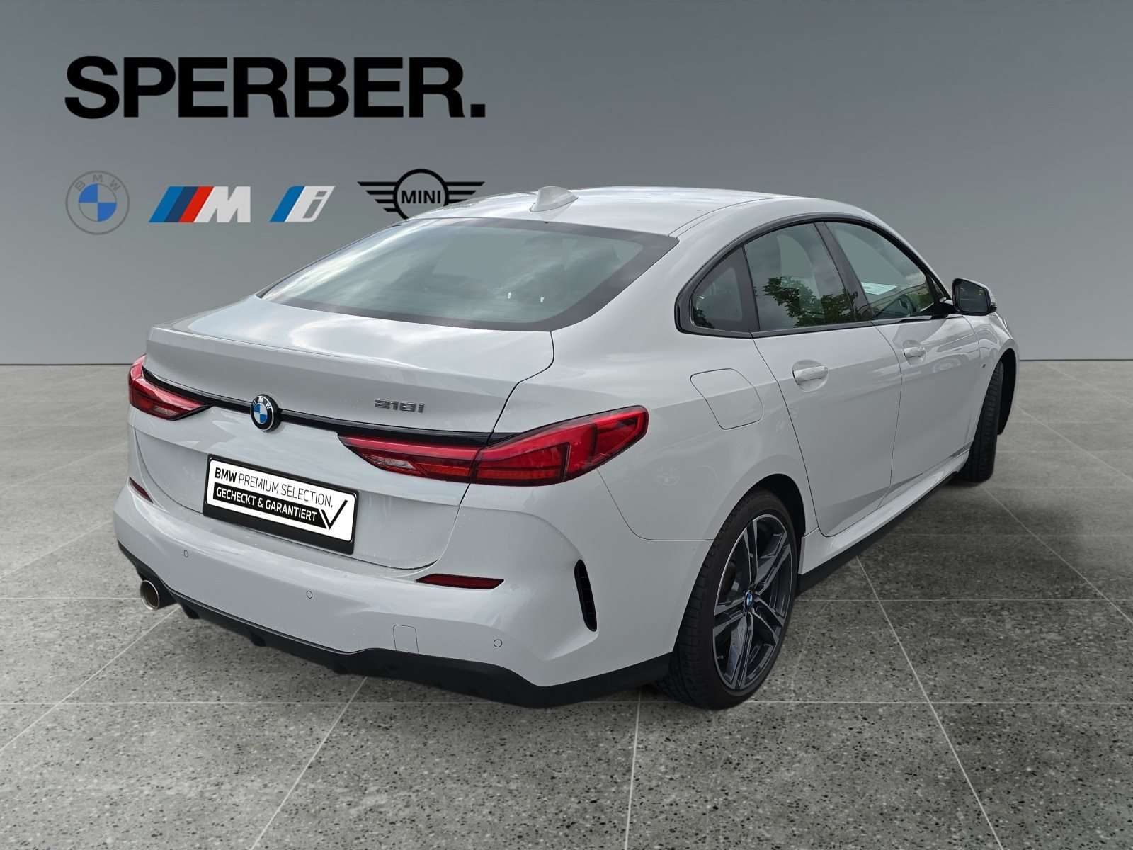 Fahrzeugbild eines BMW 2er-Reihe