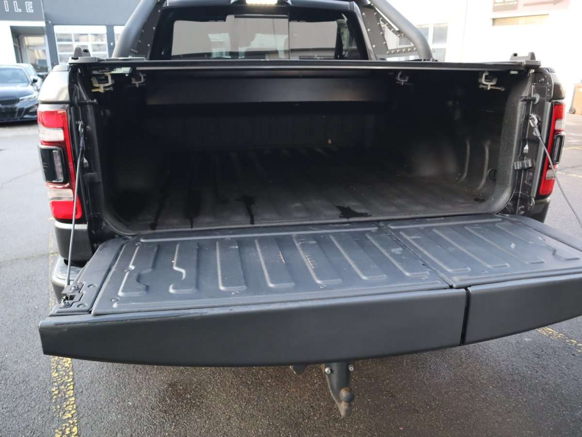 Fahrzeugbild eines Dodge RAM