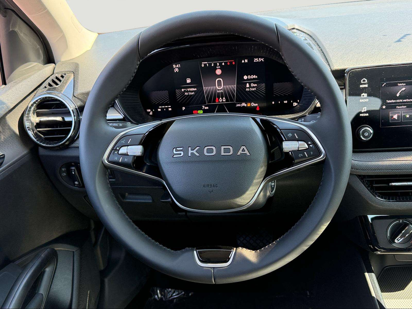 Fahrzeugbild eines Skoda Fabia
