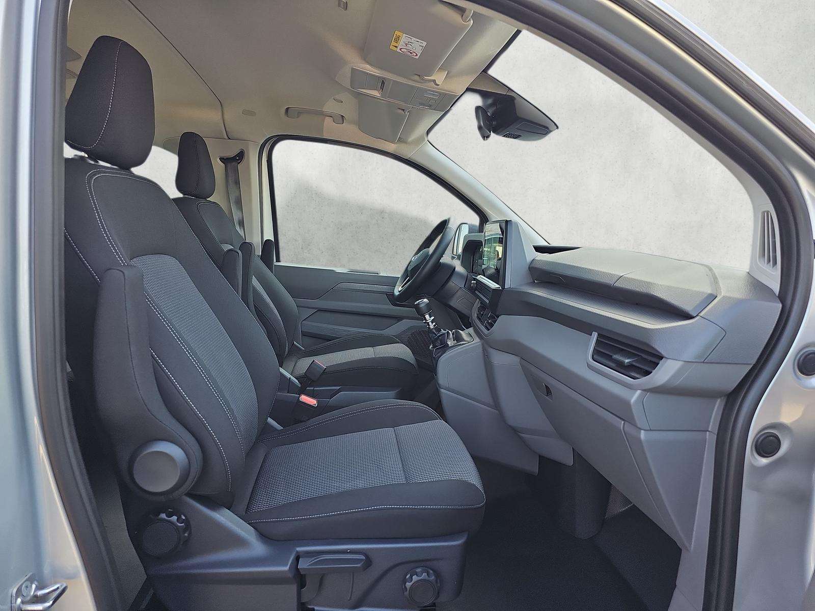 Fahrzeugbild eines Volkswagen Caravelle