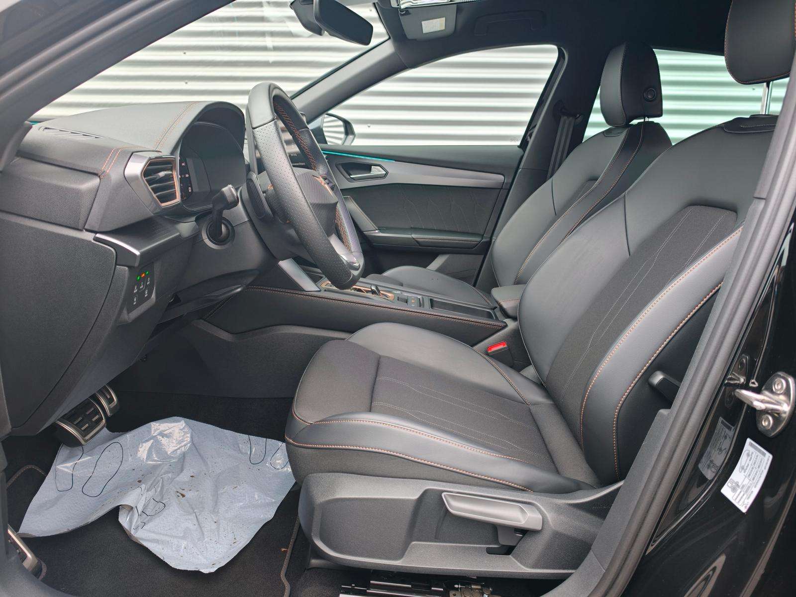 Fahrzeugbild eines CUPRA Formentor