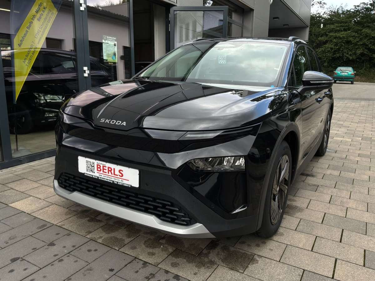Fahrzeugbild eines Skoda ELROQ