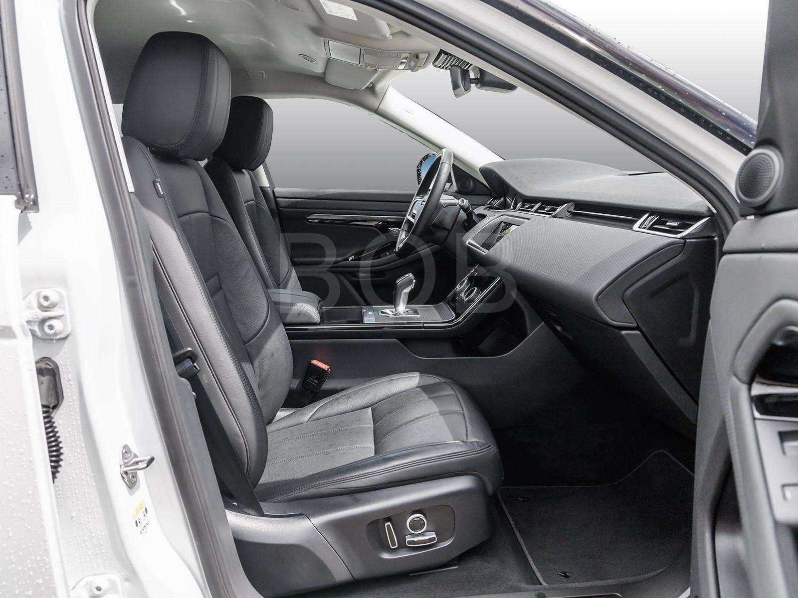 Fahrzeugbild eines Land Rover Range Rover Evoque